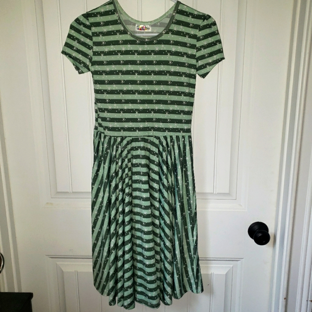 Dot Dot Smile Dress